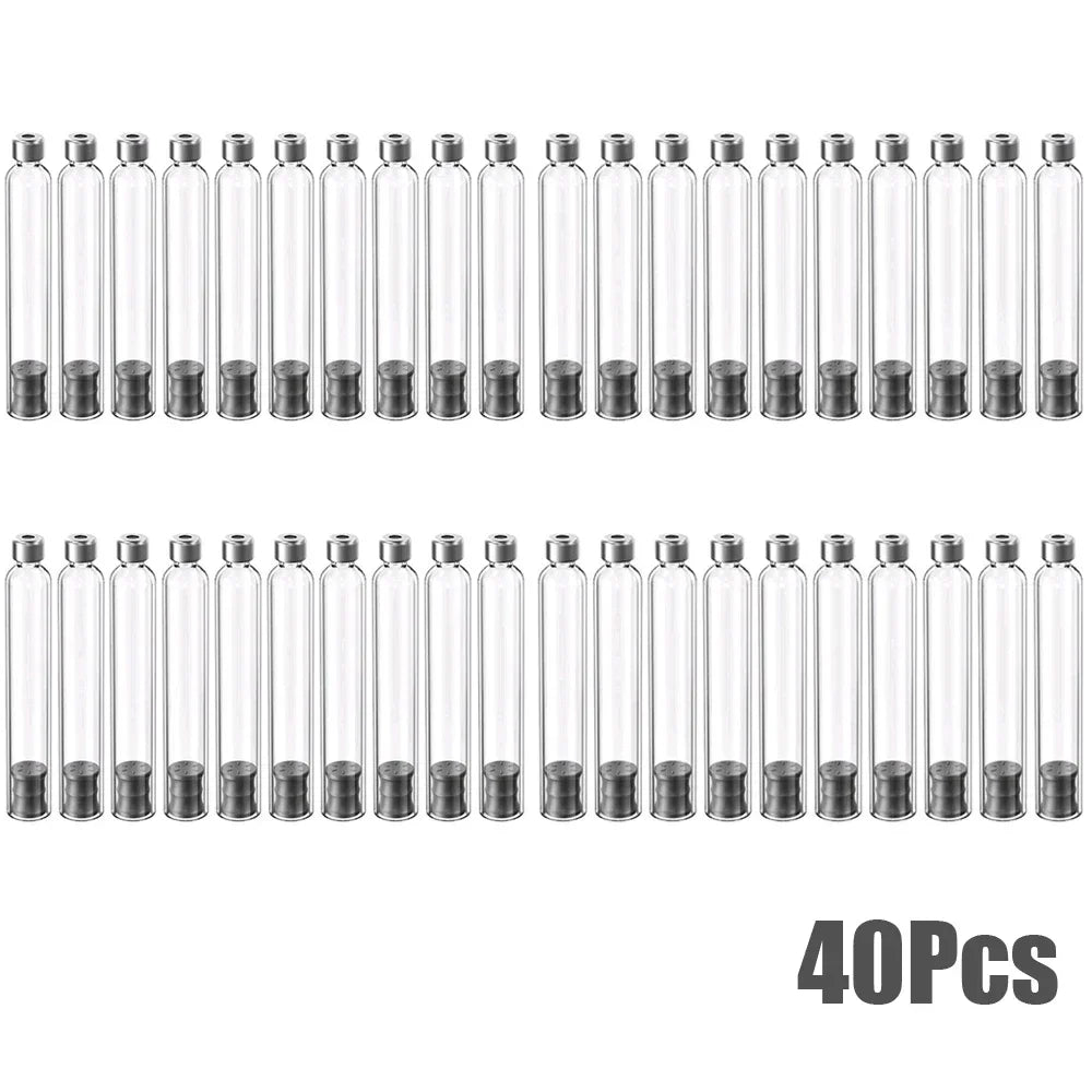 10/20/30/40/50pcs Sterile 3ml Insulin Cartridges β Disposable Injection Pen Sleeves with Independent Packaging