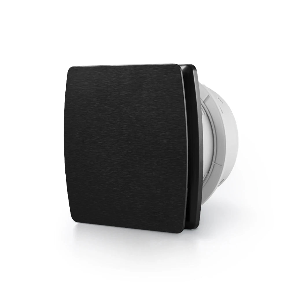 4 Inch Bathroom Exhaust Fan — Waterproof Wall Ventilator with Powerful Air Extractor Outlet