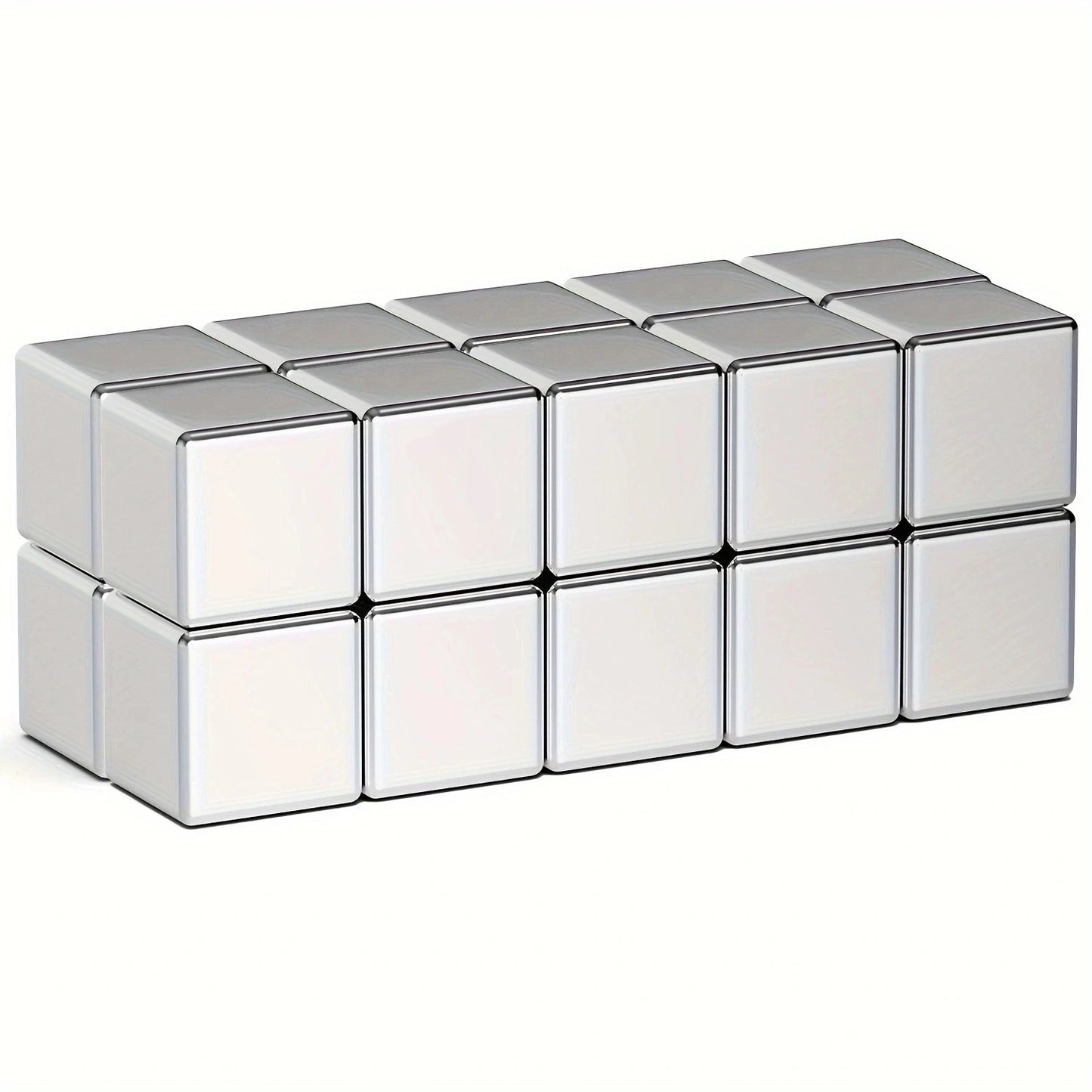 50/100 Pcs Small Neodymium Magnets - Strong Magnets for Scientific & Office Use