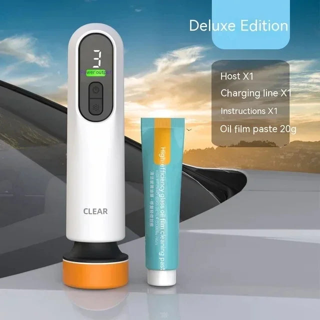 Mini Wireless Car Polisher β 12,000RPM Electric Waxing & Polishing Machine with 3 Speeds and USB Charging