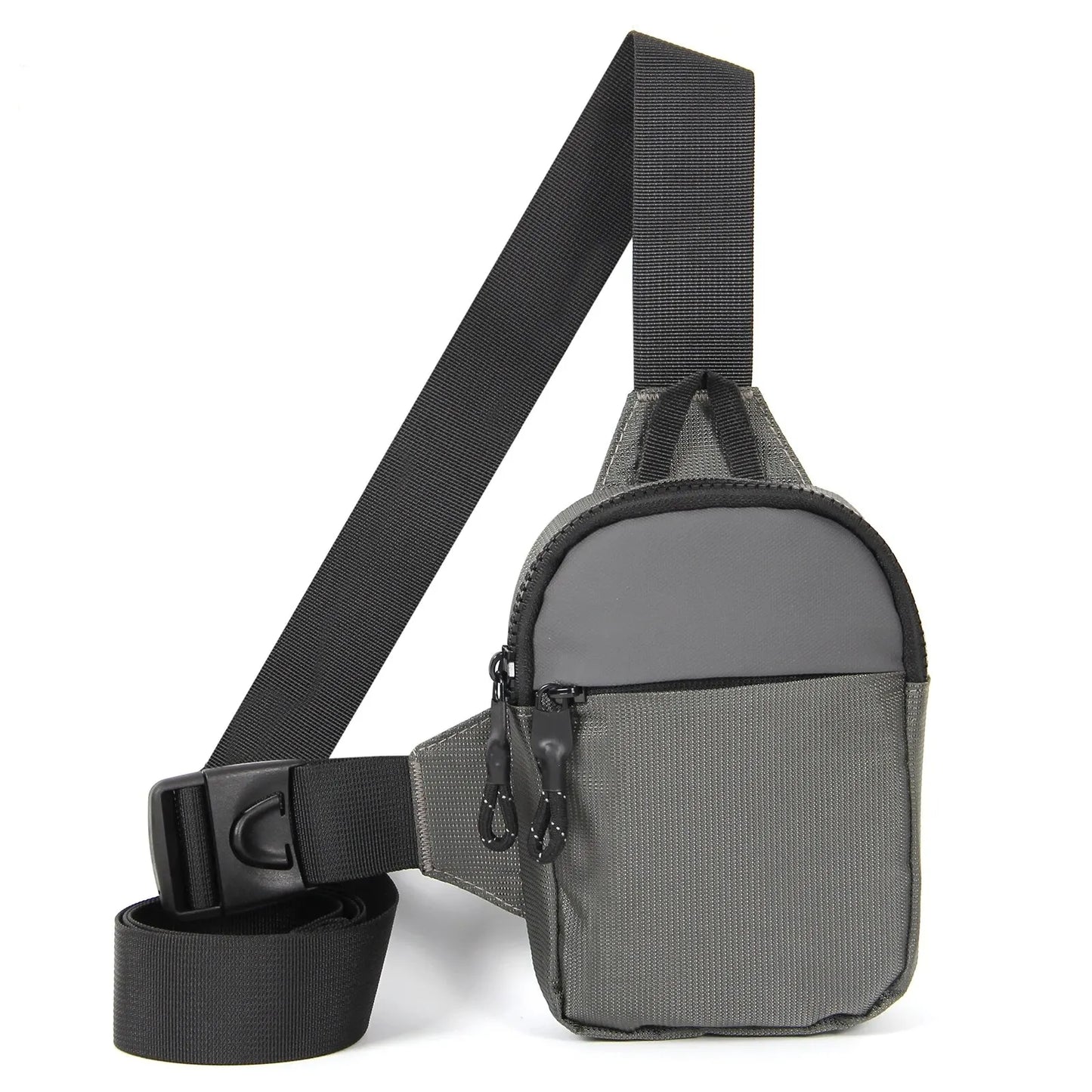 2024 New Sports Chest Bag β Mini Crossbody Backpack & Mobile Phone Waist Bag for Men & Women