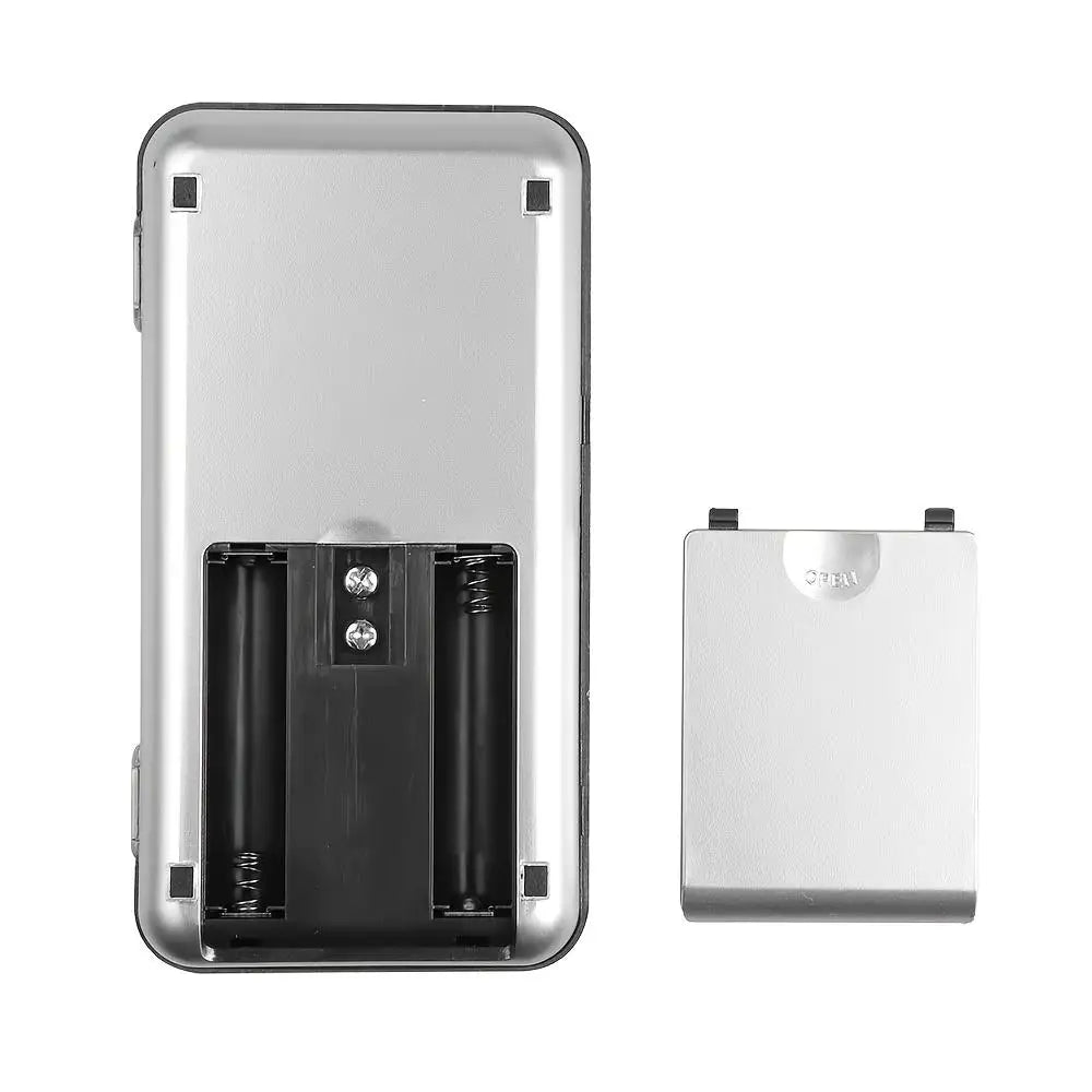 500g/0.01g Mini Digital Pocket Scale - High Precision Jewelry Scale with LCD Display, Compact Portable Design