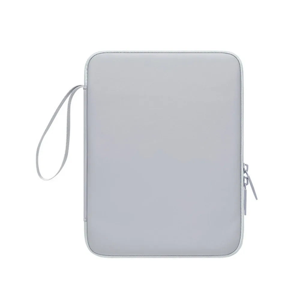 Tablet Sleeve Bag - Shockproof Multi-Pocket Case for iPad, Samsung, Xiaomi & Lenovo Tablets 10.9–12.9 Inch
