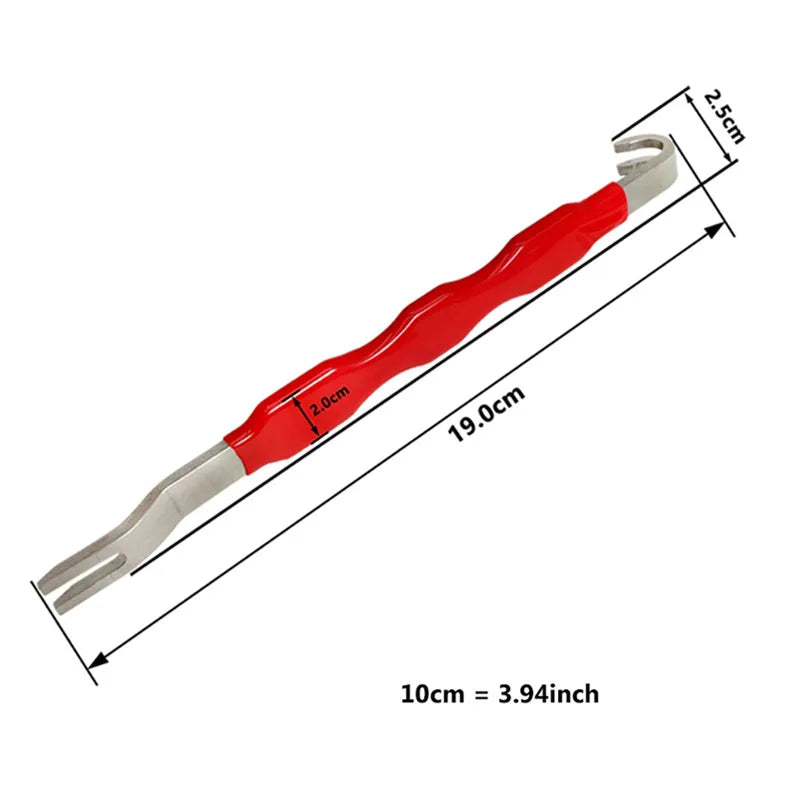 Automobile Electrical Terminal Connector Separator Removal Tool: Small Remover Tool