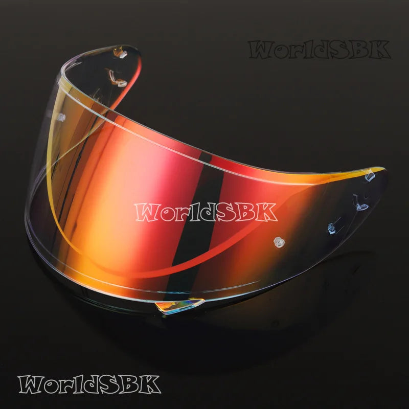 Helmet Visor for SHOEI X-14, Z-7, RF-1200, NXR & More β CWR-1/CWR-F Replacement Shield