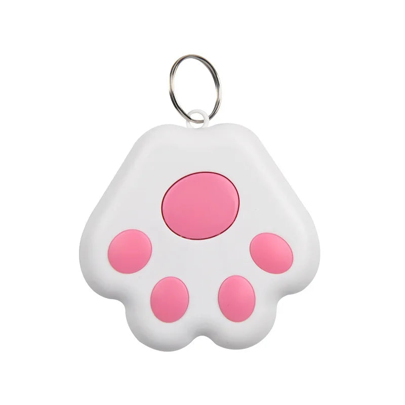 Mini GPS Bluetooth Tracker - Smart Anti-Lost Key, Bag, Kids & Pet Locator for iOS and Android