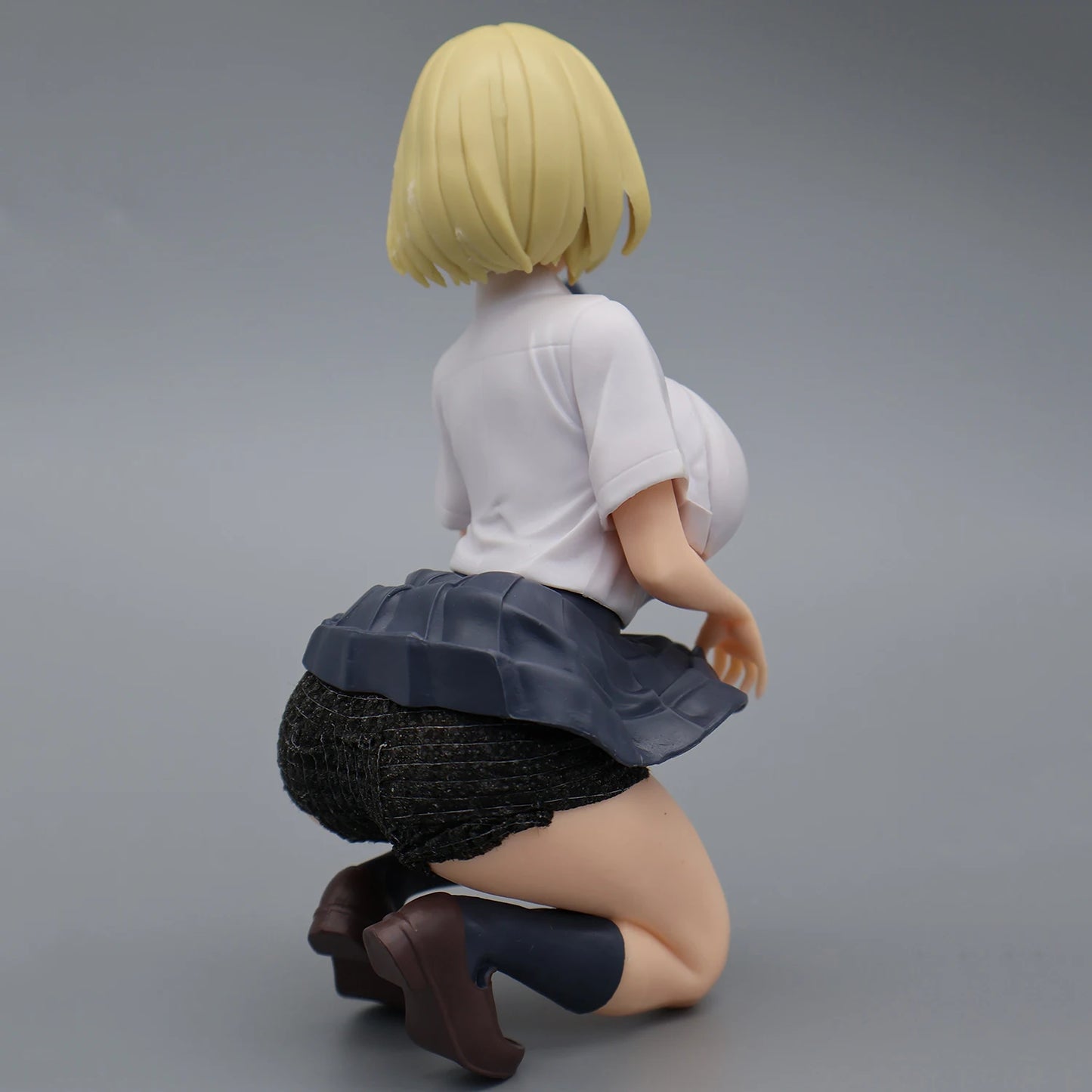 15CM Project Himeko Sexy 1/6 PVC Action Figure – Anime Collectible Doll for Fans & Festive Gifts