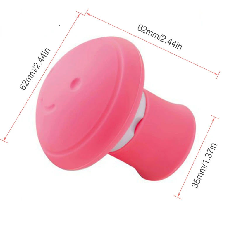 Enhance Your Jawline with Silicone Jawline Exerciser - Double Chin Remover and Muscle Training Tool for a Slimmer, Firmer Face Lift
