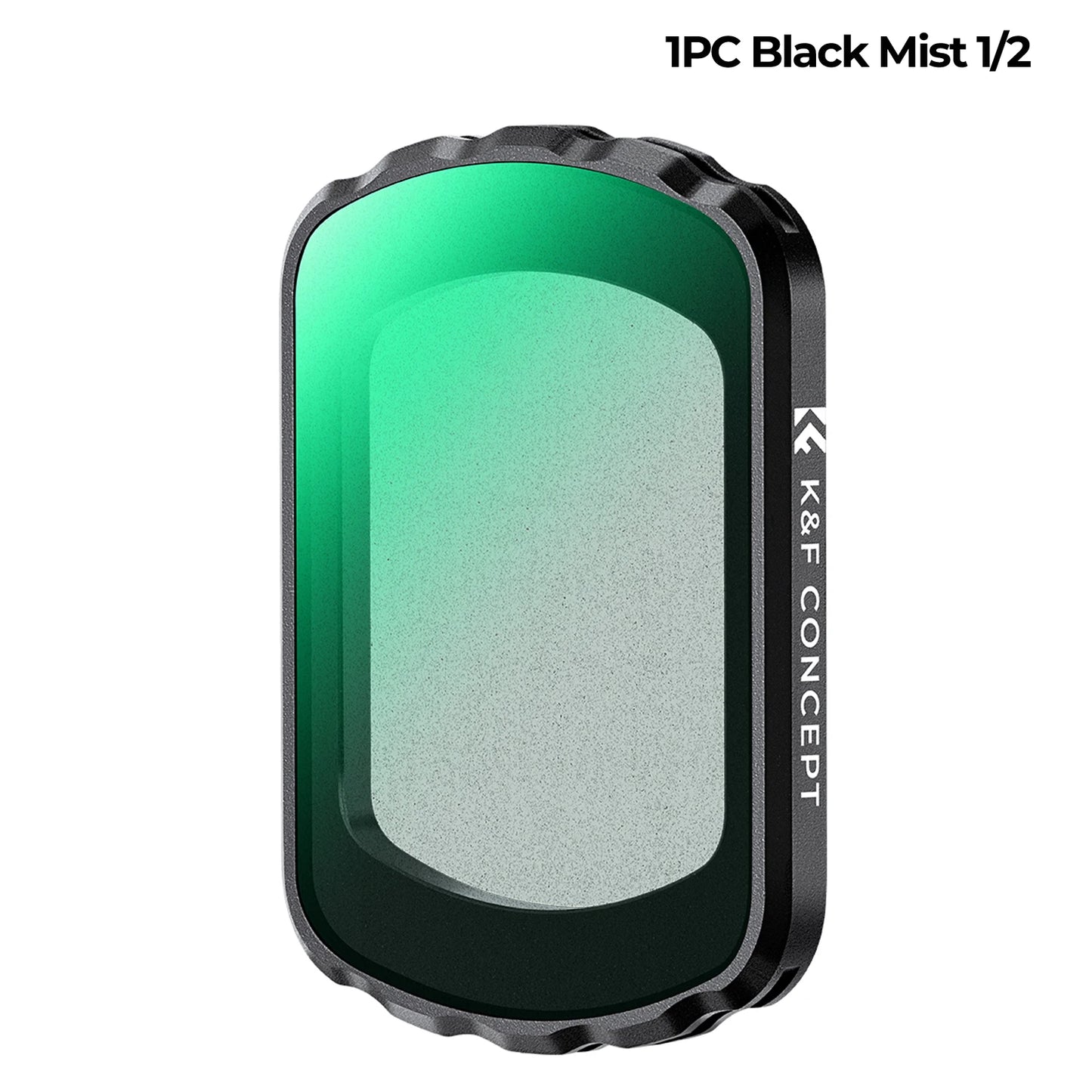 K&F Concept Filter Set for DJI Osmo Pocket 3 – UV, CPL, ND/PL, Black Mist, Star & 1.2X Wide-Angle Lens Effects