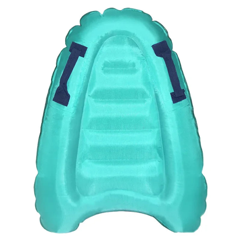 Portable Inflatable Surfboard — Lightweight & Easy-to-Carry Board for Adults & Kids