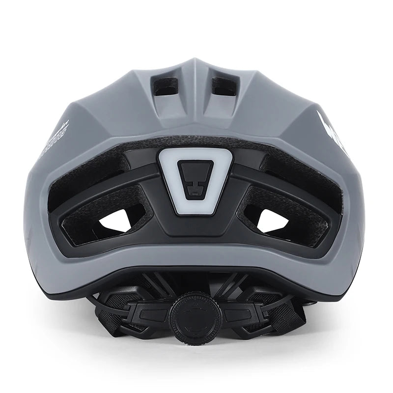 WEST BIKING LED Helmet Safety Light - USB Type-C Rechargeable Flashing Light for 0708100, 0708113 & 0708115 Bicycle Helmets