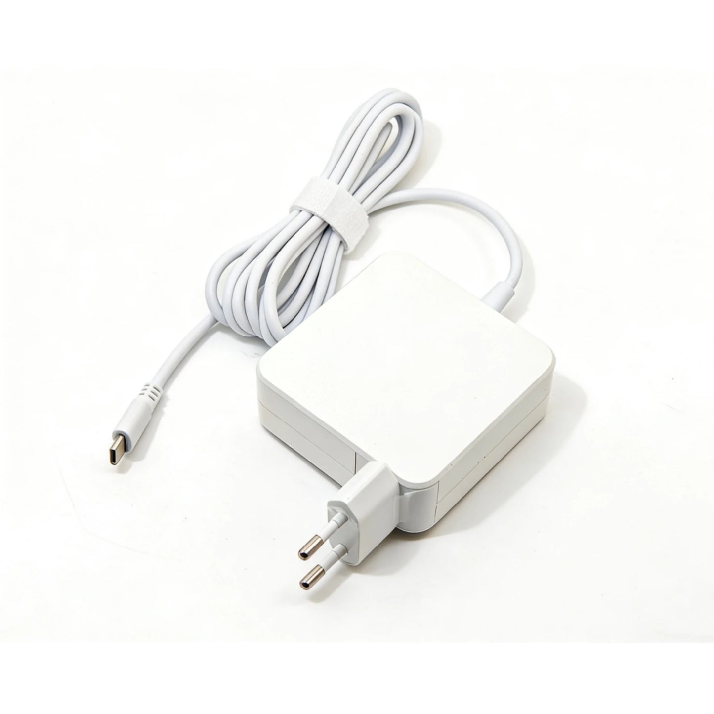 Reletech 65W USB-C Laptop Charger – Type-C PD Fast Wall Adapter for MacBook, Dell, Lenovo, Huawei, HP