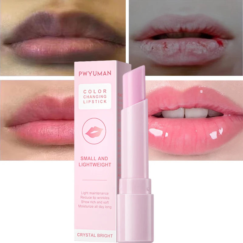 Instant Lip Plumper Gloss – Nourishing Anti-Wrinkle Moisturizing Lip Serum for Sexy, Full Lips