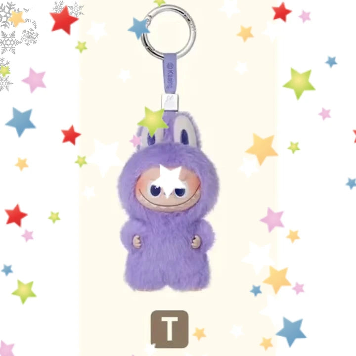 THE MONSTERS Love Series Pin – Popmart LABUBU Mystery Blind Box Cute Figurine, Desktop Decoration & Gift