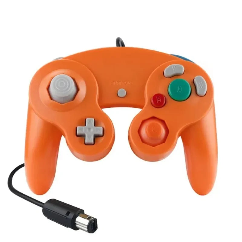 Wired GameCube Controller β Single Button Gamepad Joystick for NGC Console
