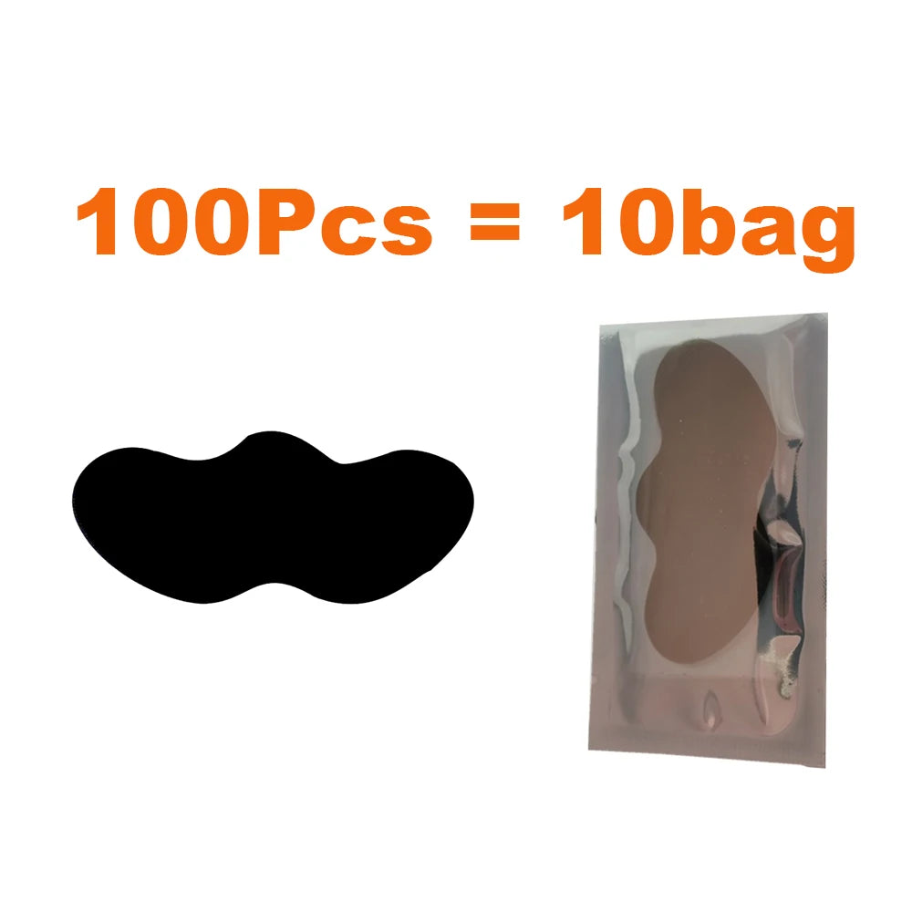 Deep Cleansing Nose Strips - 10/50/100PCS Blackhead Removal Pore Cleaner Facial Care Treatment