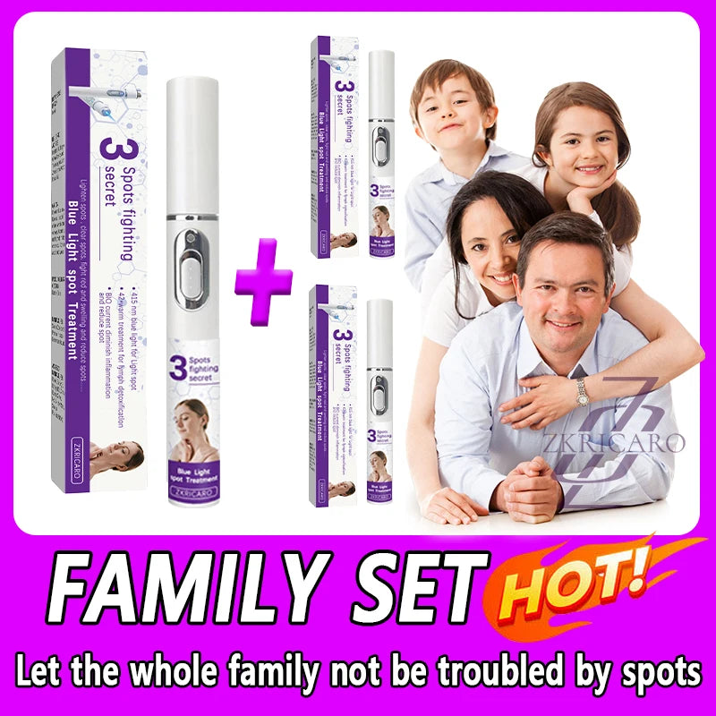 Freckle & Dark Spot Removal Treatment β Fade Chloasma, Age Spots, Acne Marks & Sun Spots