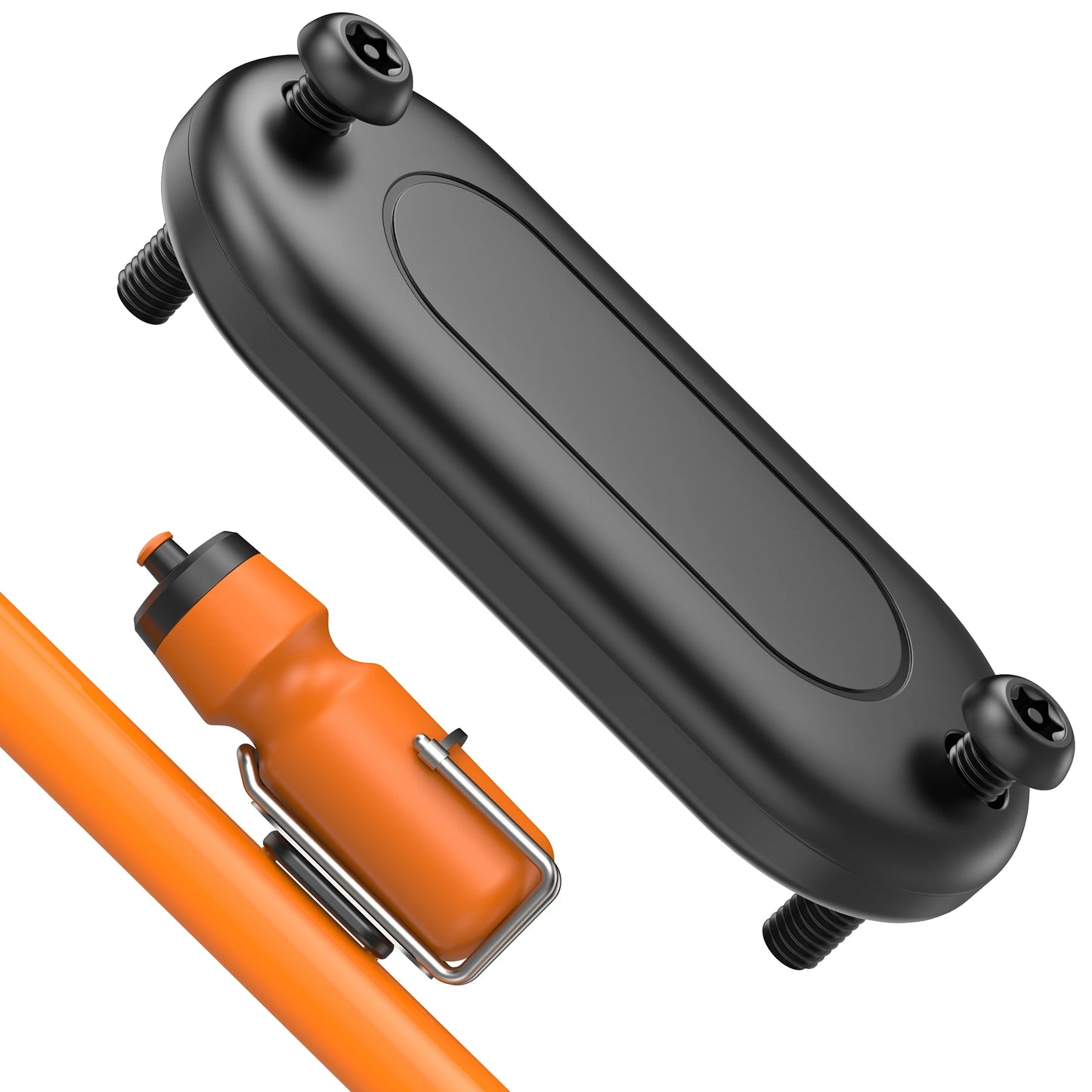Samsung SmartTag2 Bike Holder — Hidden GPS Tracker Case for Galaxy SmartTag 2, Fits Under Bottle Cage
