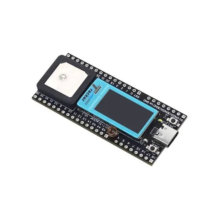 Heltec ESP32 LoRa Meshtastic Tracker – SX1262 Wi-Fi, Bluetooth & GPS Asset Tracker for Vehicles, Bikes, Pets & Kids