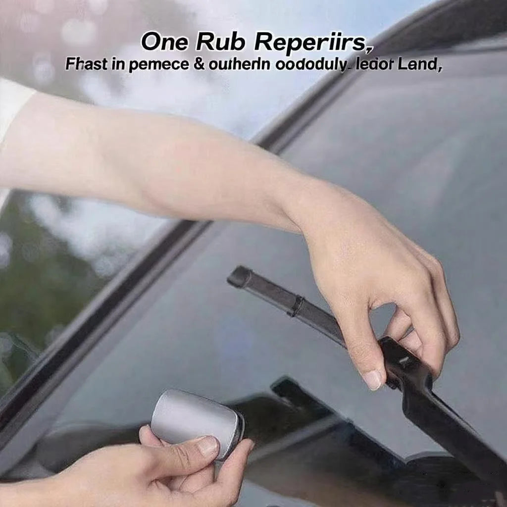 Universal Car Wiper Repair Tool - Windshield Wiper Blade Refurbishing & Scratch Repair Tool