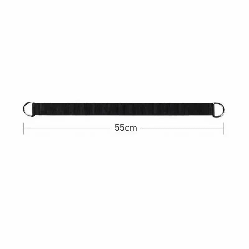 Heavy Duty Tree Swing Straps – 200kg Capacity Hook & Ring Belt for Hammocks, Punching Bags & Horizontal Bars