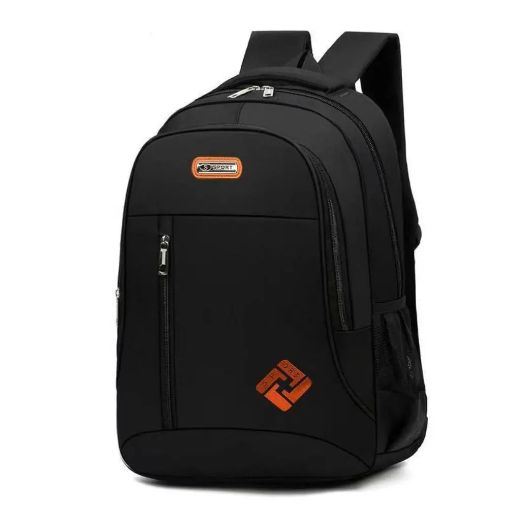 Men's Multifunctional Business Backpack β Waterproof Laptop Bag with Casual Style