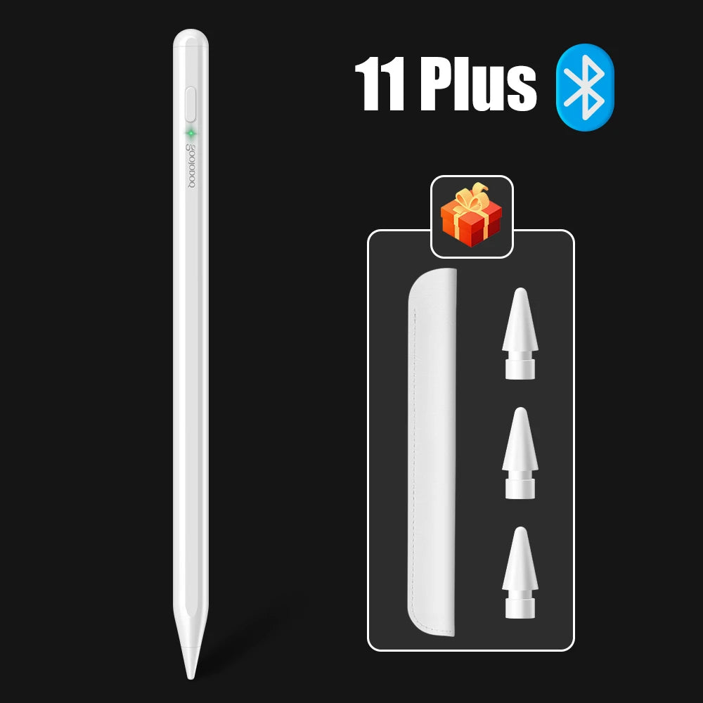 iPad Pencil Stylus for Apple Pencil 1 & 2 - Compatible with iPad Pro 2024, Air 4/5, Mini 5, Pro 11/12.9 (2018-2022), Touch Pen