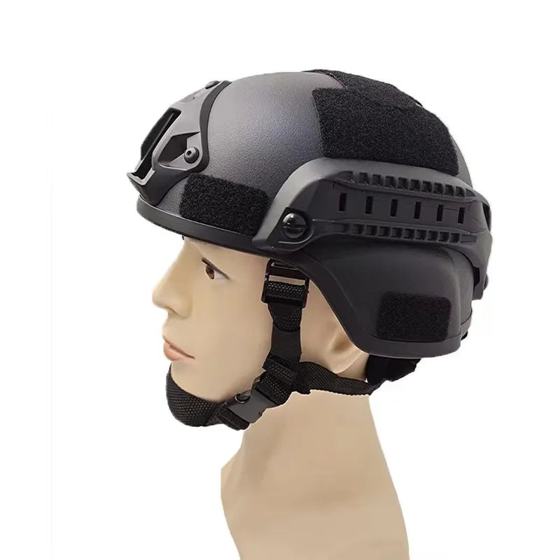 FAST MICH2000 Tactical Helmet β Airsoft MH Outdoor SWAT Paintball CS Protective Gear