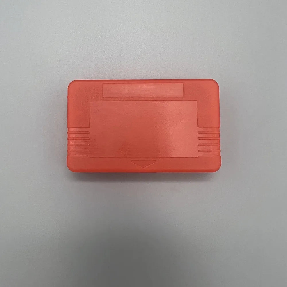 GameBoy Advance GBA Game Card Storage Box - Protective Cartridge Organizer