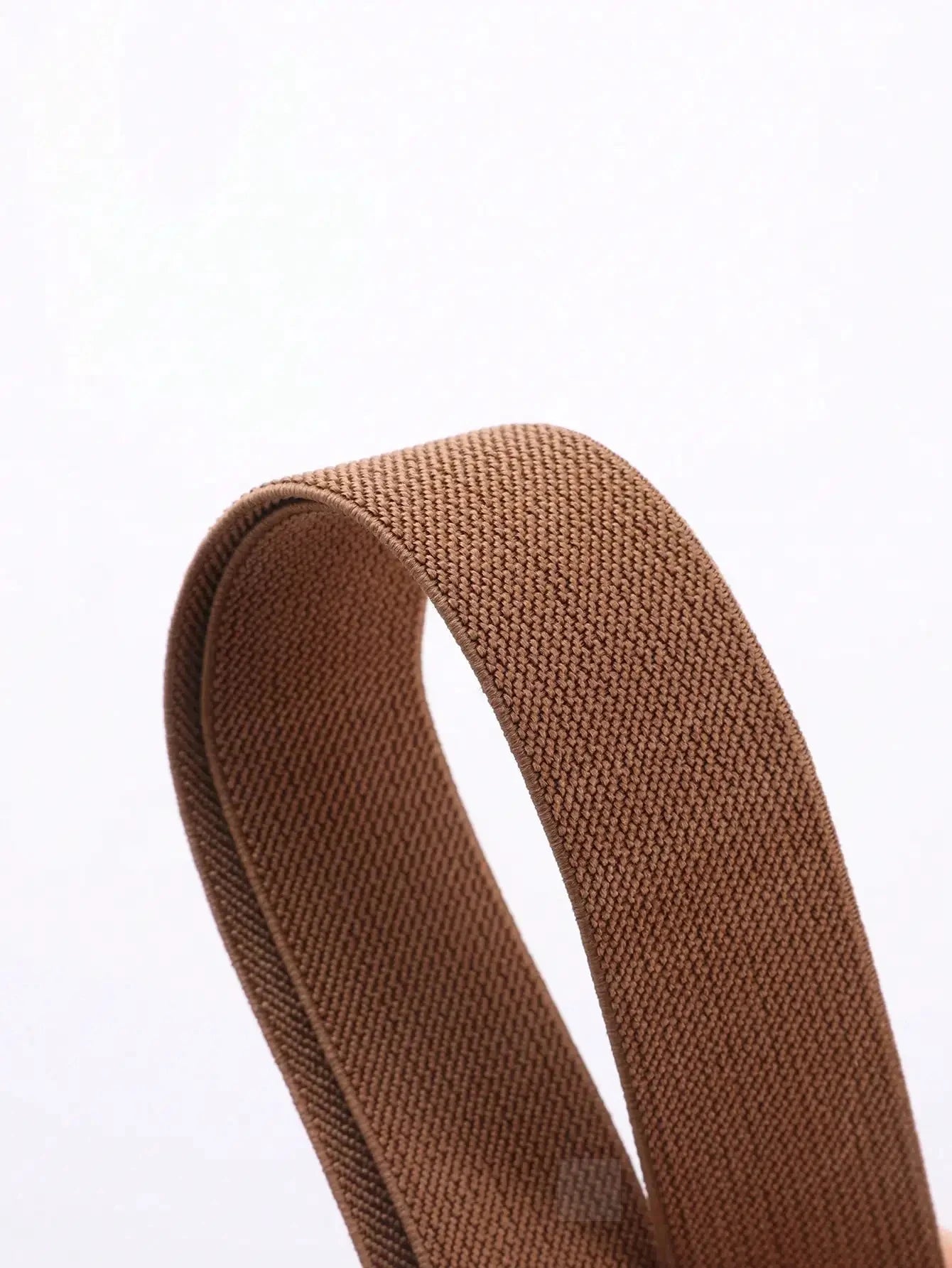 Women’s Adjustable Elastic Pants Belt – Comfortable One-Size Anti-Slip Waistband, Fits Most