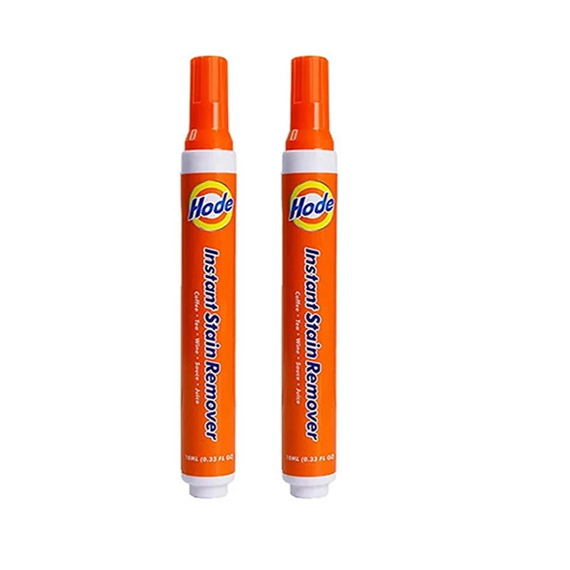 Portable Stain Remover Pen - No-Wash Travel Stain Cleaner for Food & Drink Spills