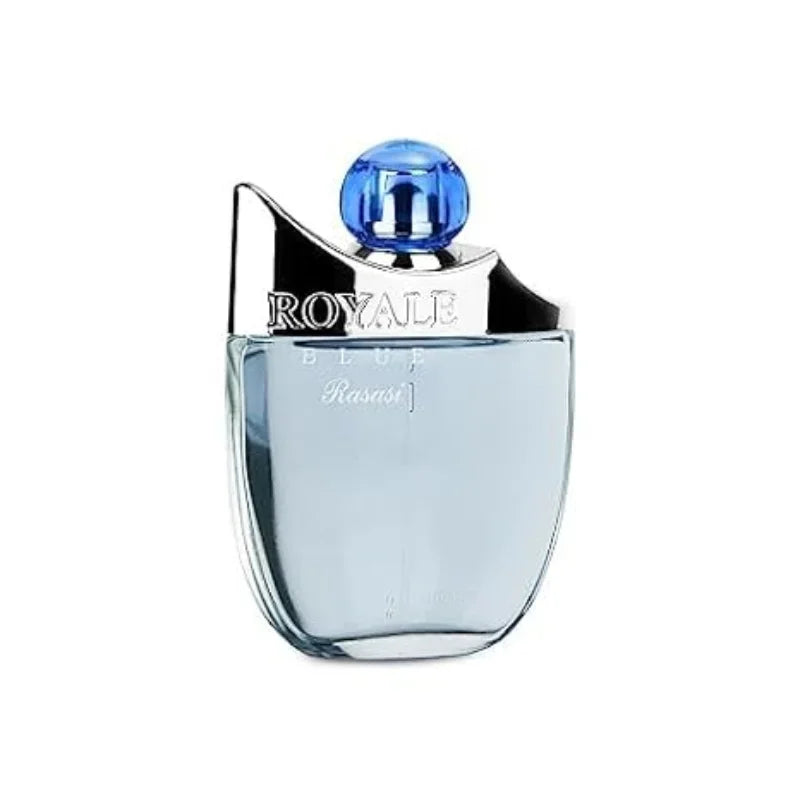 75ml Original Royal Hombre Perfume – Long-Lasting Masculine Cologne with Strong & Attractive Scent