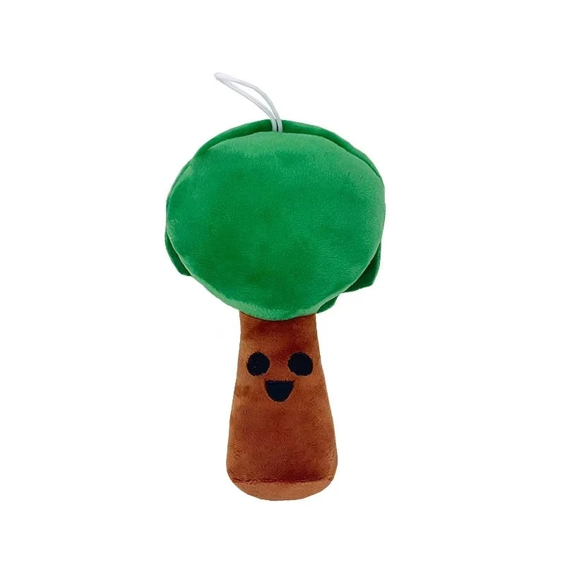 Sprunki Plush Toy Set Soft Cartoon Stuffed Animal Plushies Collectible Game Character Dolls Gift for Fans Birthday & Christmas Present