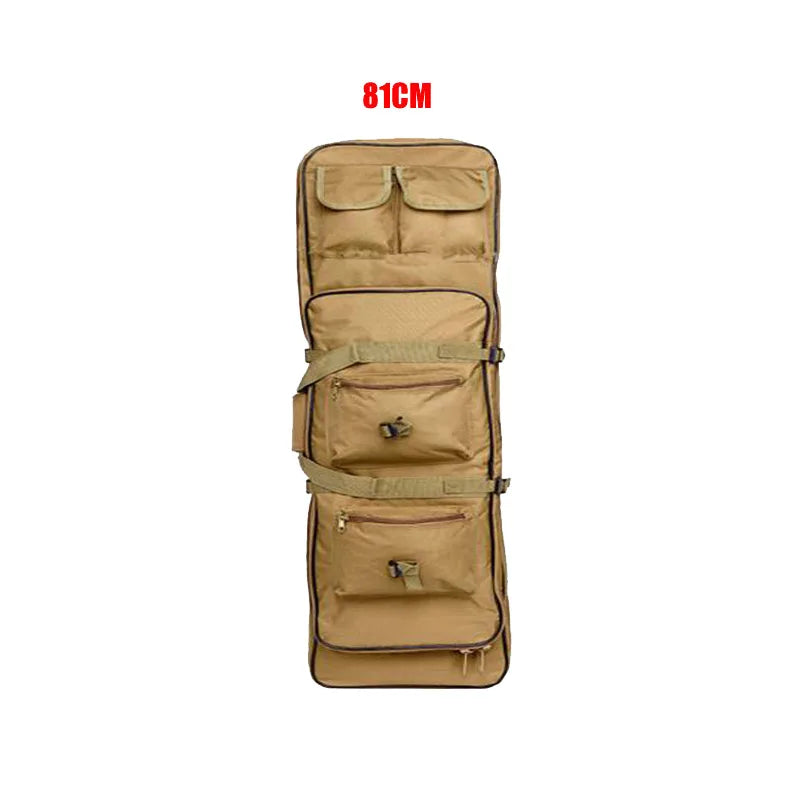 Men’s Tactical Shooting Backpack – Outdoor Gun Bag for Hunting, Airsoft & Sniper Rifles