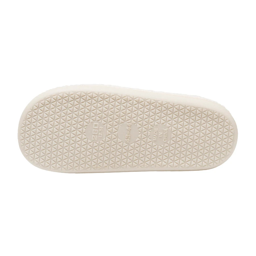 Meet Me At Midnight Slippers: Taylor Style Cozy Comfort Embroidered Slides - Soft Houseshoes for TS Swifties Music Tour