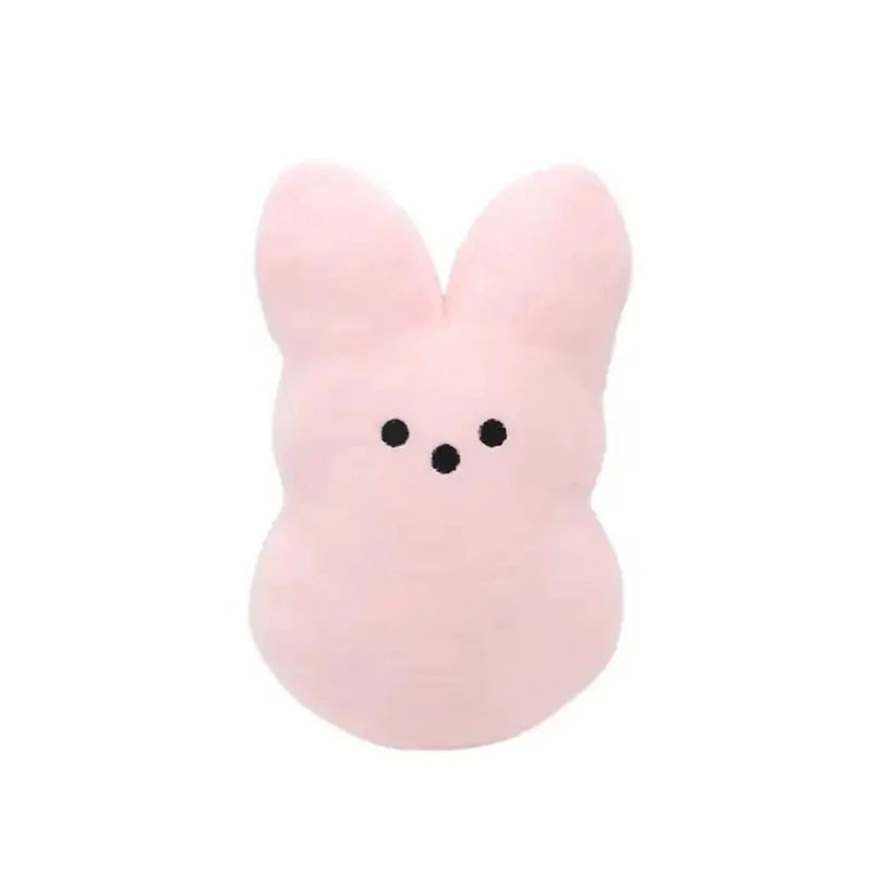 50cm Peeps Plush Bunny Rabbit – Soft Easter Stuffed Animal Toy for Kids & Girls Pillow Gift