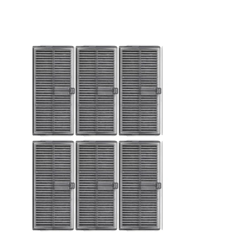 HEPA Filters for Dreame Robot Vacuum - Replacement Filter Accessories for L10s Pro Ultra, X30 Ultra & X40 Series