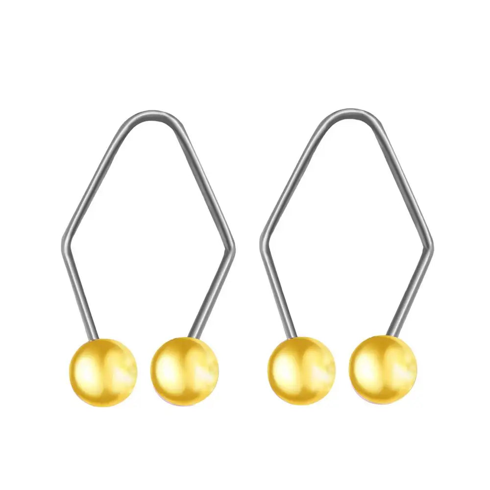 New Women's Dimple Makers – Easy to Wear Face Trainer for Natural Smile Dimples, Creative Body Accessory