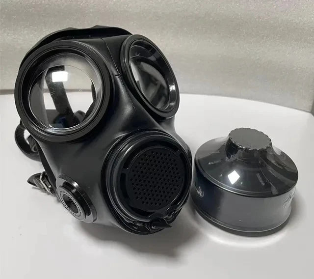 MFJ08 Tactical Gas Mask – Protective Respirator for Safety and Survival