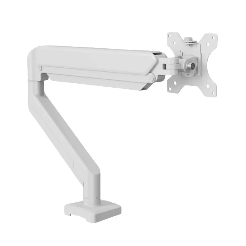 Universal Single Monitor Desk Mount β Adjustable Bracket for Screens Up to 32" and 19.8 lbs