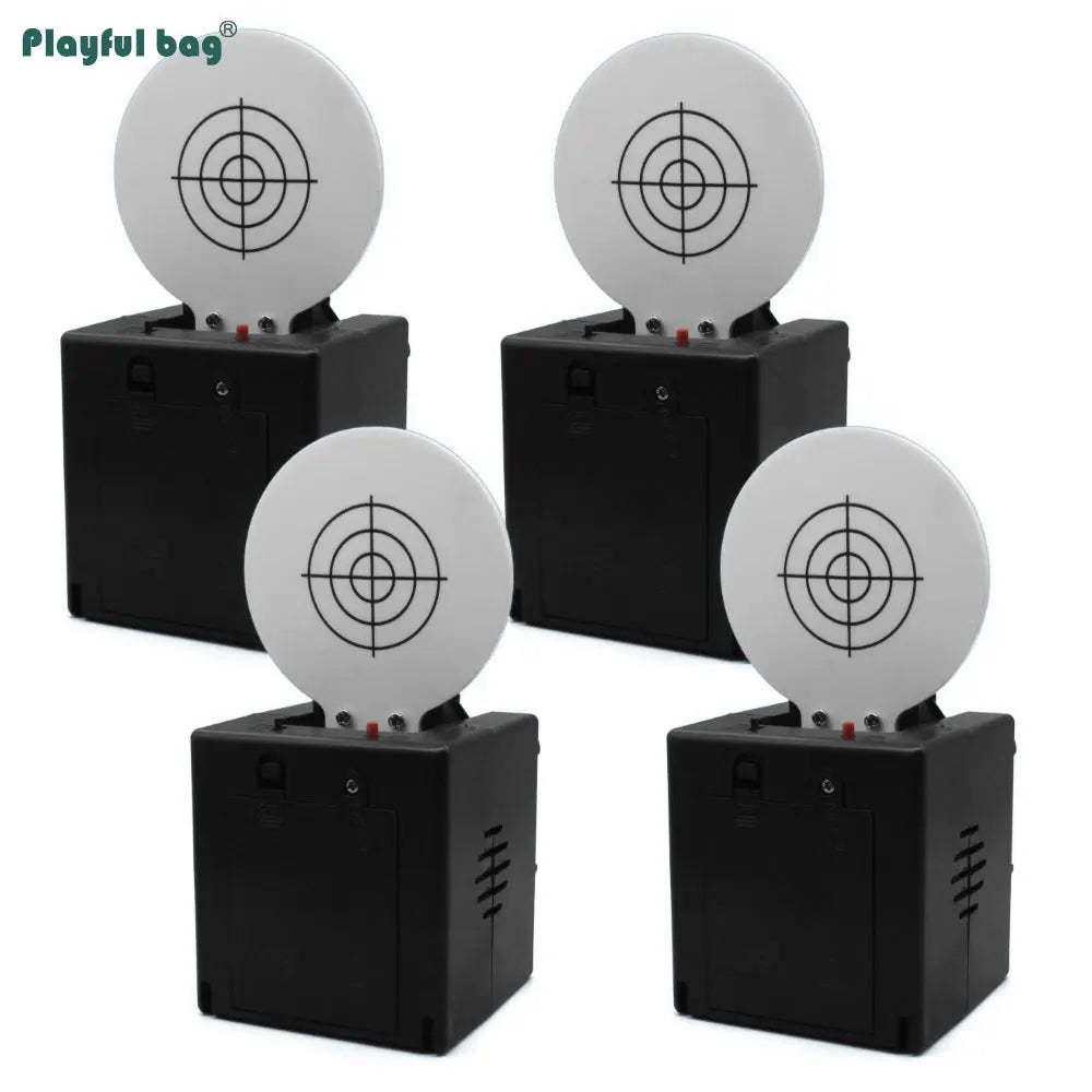 Playful Bag Toy Sports Laser Target — Indoor Game Accessory, Wholesale AQB169