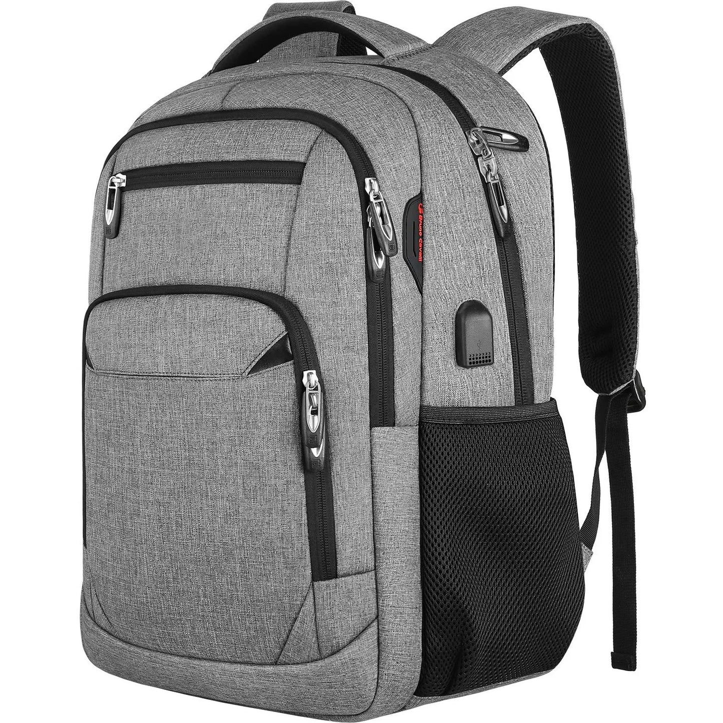 Men's Travel Backpack – Waterproof Outdoor Camera & Laptop Bag with Large Capacity, Ergonomic Design for Hiking