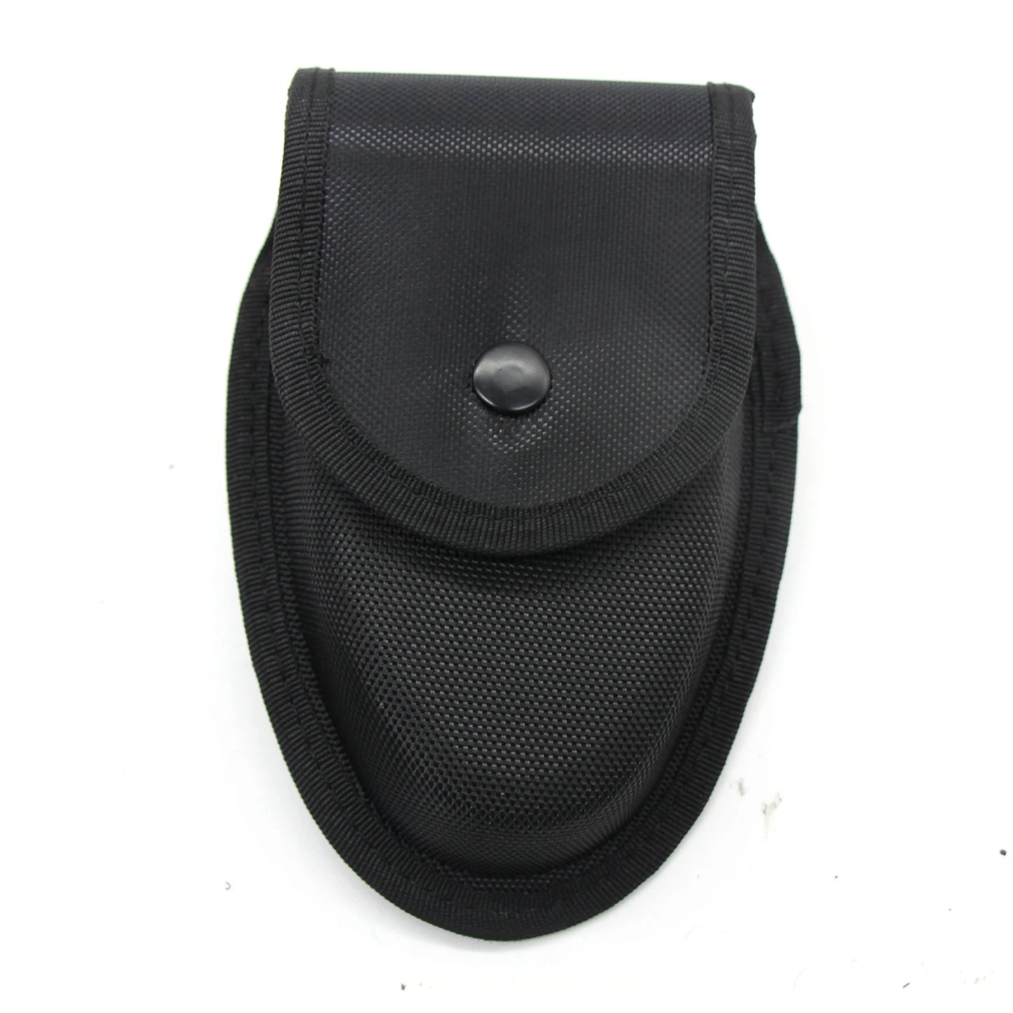 Tactical Duty Pouch - MOLLE Handcuff, Flashlight, Baton & Walkie Talkie Holder Case