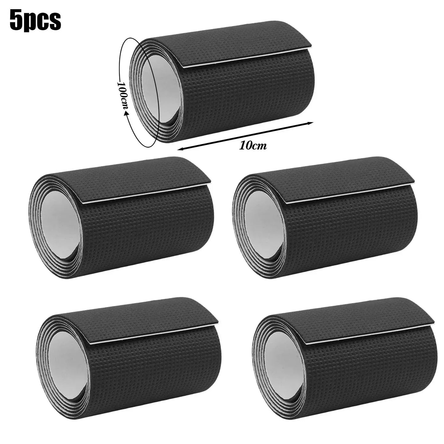 Mute Cushion Anti-Slip Shoe Sole Stickers β Strong Self-Adhesive, Cuttable Grid Pattern, Anti-Wear Silent Patch Tape