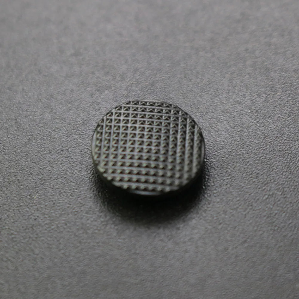 YUXI Multicolor Analog Joystick Cap — Replacement Button for PSP1000 Joysticks