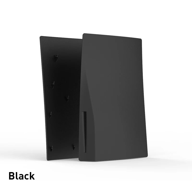 PS5 Disc Edition Replacement Faceplate Shell β Protective Hard Cover Case Compatible with PS5 (DATA FROG)