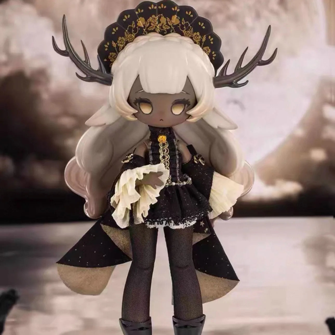 Secret Realm Tour Series 12-Point BJD Blind Box Doll – Movable & Replaceable Collectible Toy Gift, New In Stock