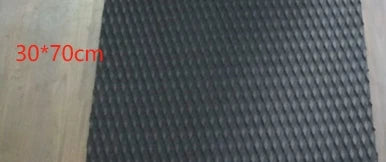 Surf Pad Diamond EVA Deck Traction Pads - 3M Glue, Available in 30x70, 40x70, 50x70cm Sizes