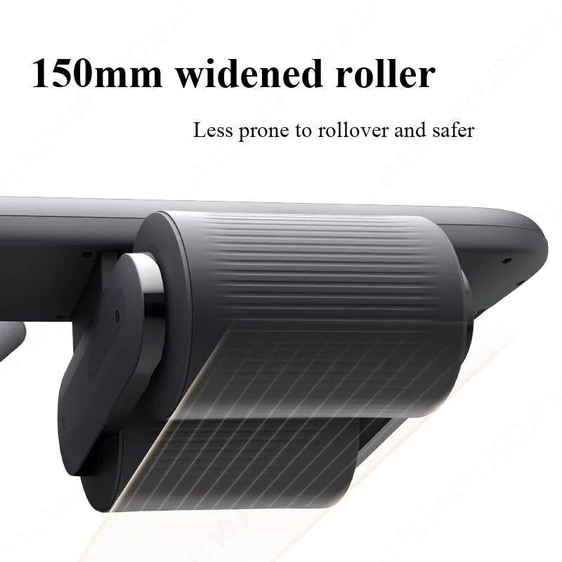Xiaomi Mijia Smart Abdominal Wheel - Non-Slip Fitness Roller for Core Strength Training with Mi Home App Support