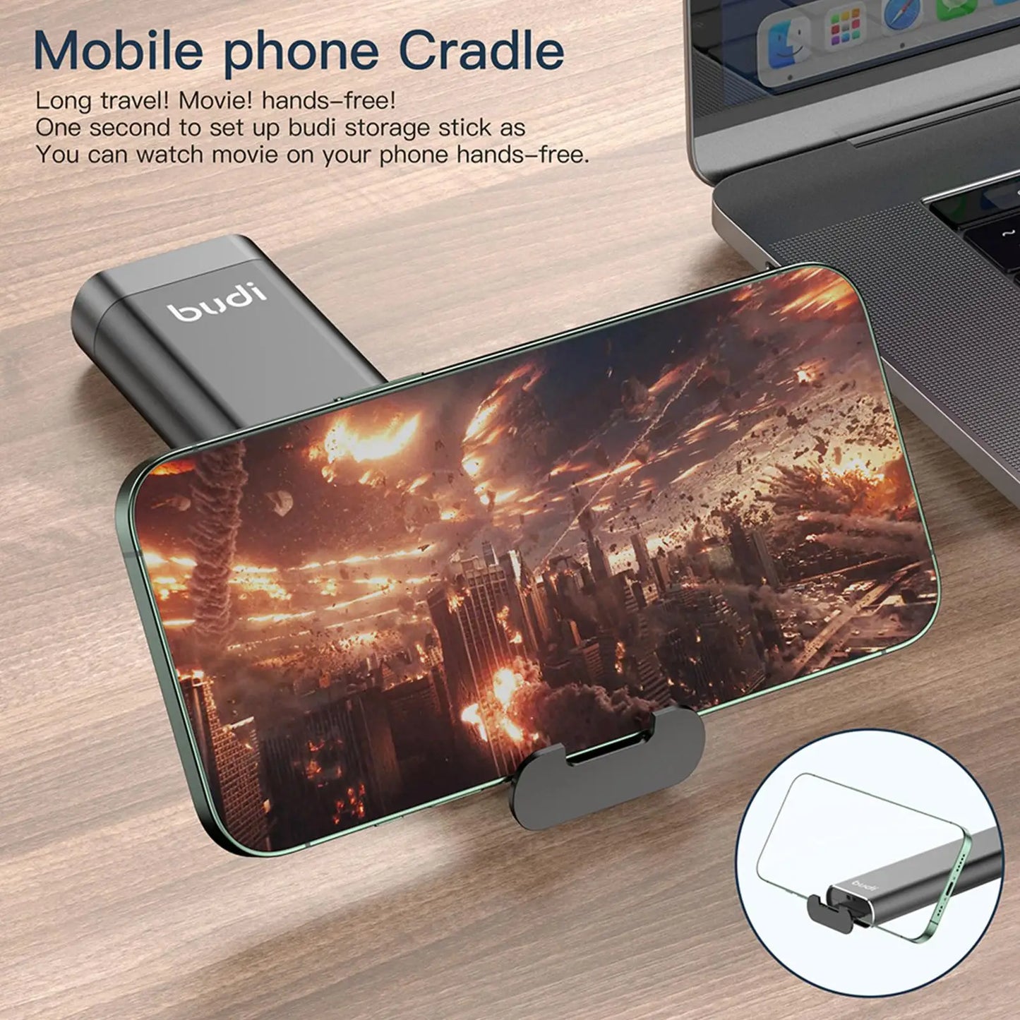 BoxBUDI 30-Slot Memory Card Case – Large-Capacity, Shockproof & Anti-Pressure Storage Wallet, Portable & Anti-Loss